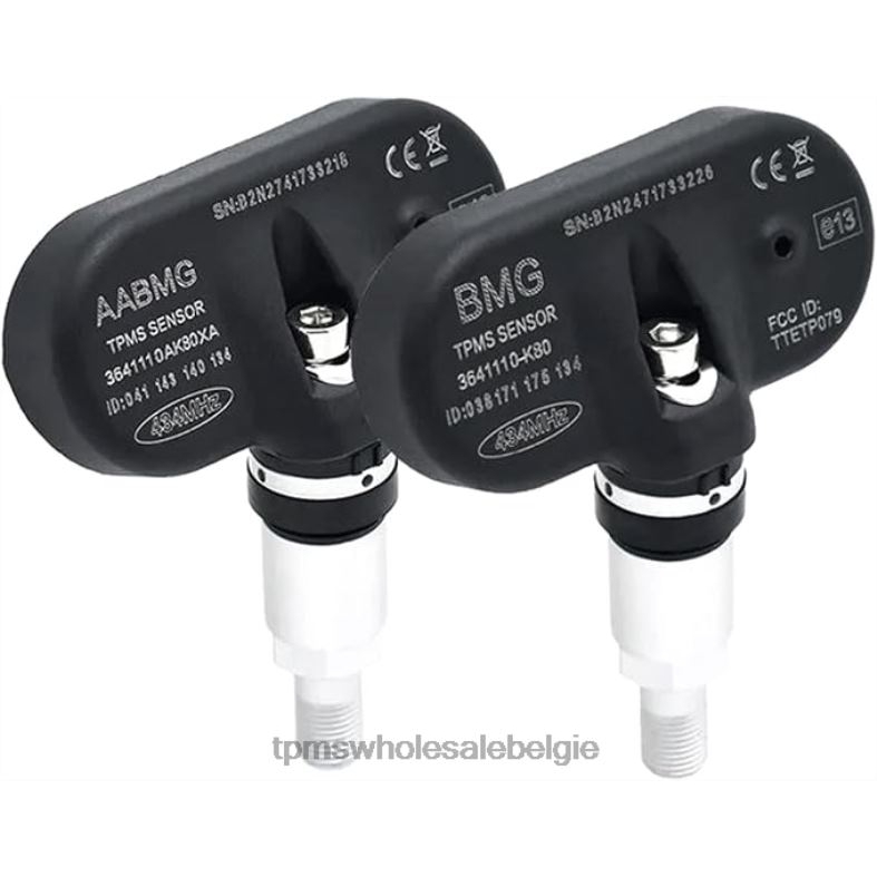 Bandenspanning Sensor - tpms haval/gwm de druksensor 3641110ak80xa 433mhz 42XLV1696