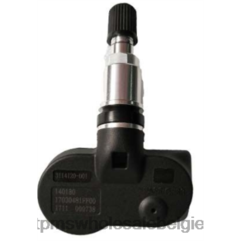 Bandenspanning Sensor - TPMS Swift bandenspanningsensor 31114120d01 42XLV1306