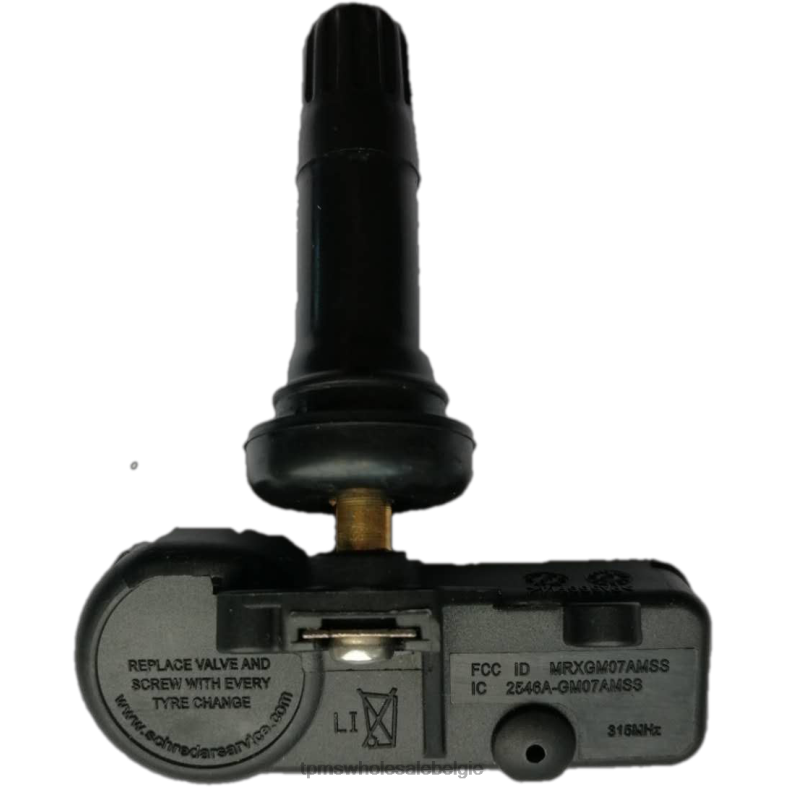 TPMS Sensoren Plaatsen - tpms buick/cadillac bandenspanningsensor 25799331 42XLV1345