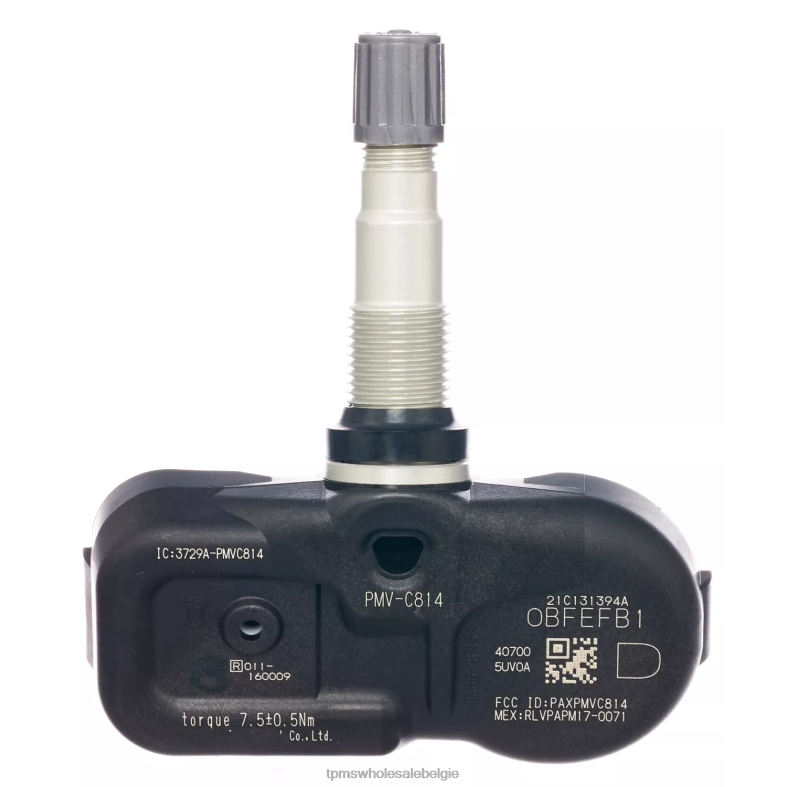 TPMS Sensoren Plaatsen - tpms nissan de druksensor 407005uv0a 352mhz 42XLV1575