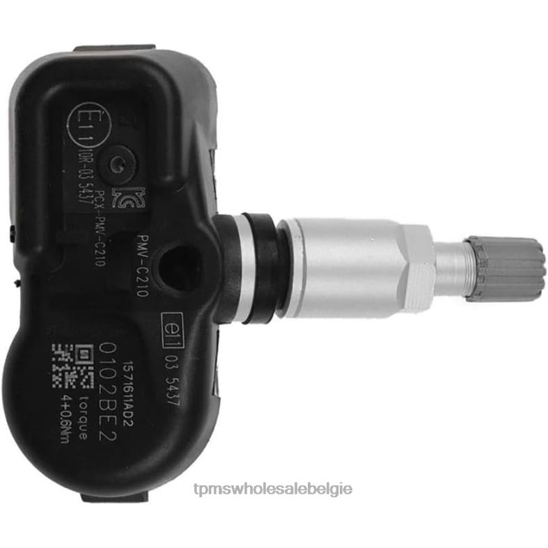 Bandenspanningscontrolesysteem - tpms toyota de druksensor 4260702031 295mhz 42XLV1518