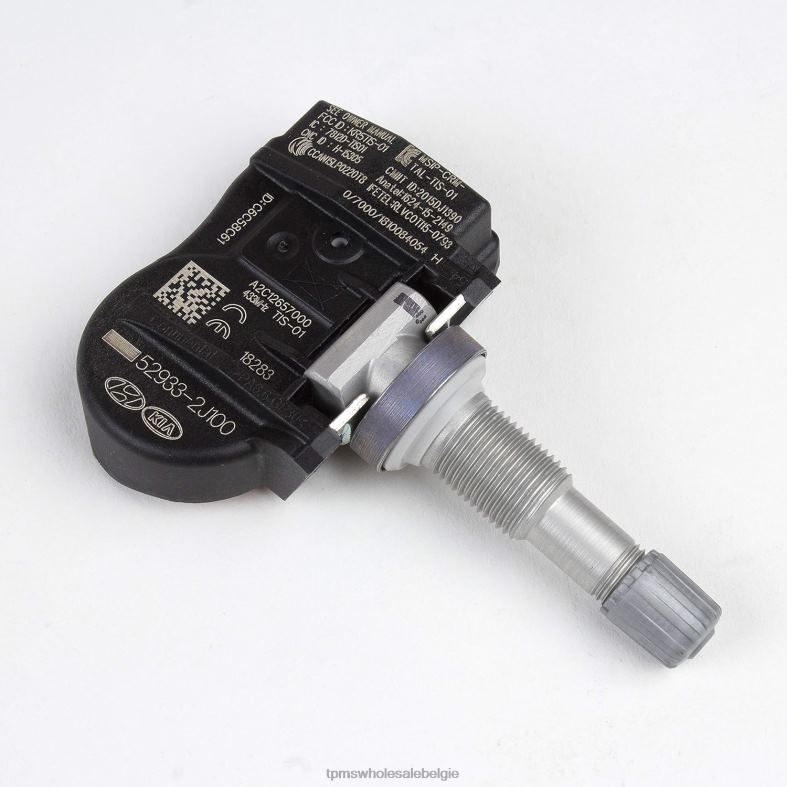 Bandenspanning Sensor Vervangen - tpms hyundai de druksensor 529332j100 454mhz 42XLV1677