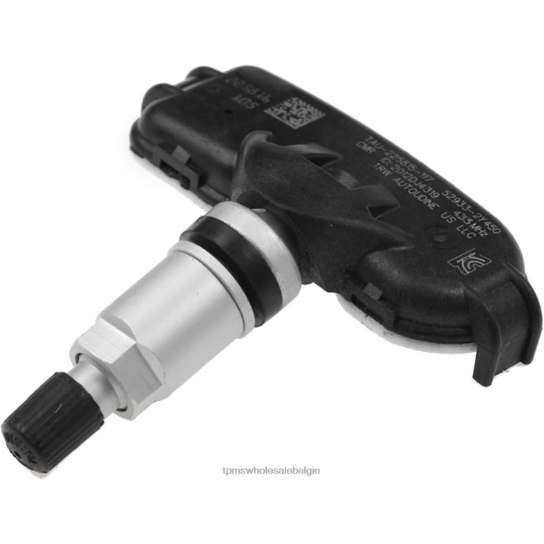 TPMS België - tpms hyundai de druksensor 529332y450 458mhz 42XLV1681