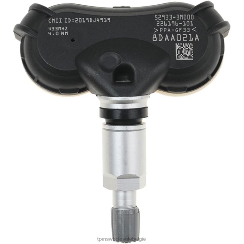 TPMS België - tpms hyundai de druksensor 529333m000 438mhz 42XLV1661