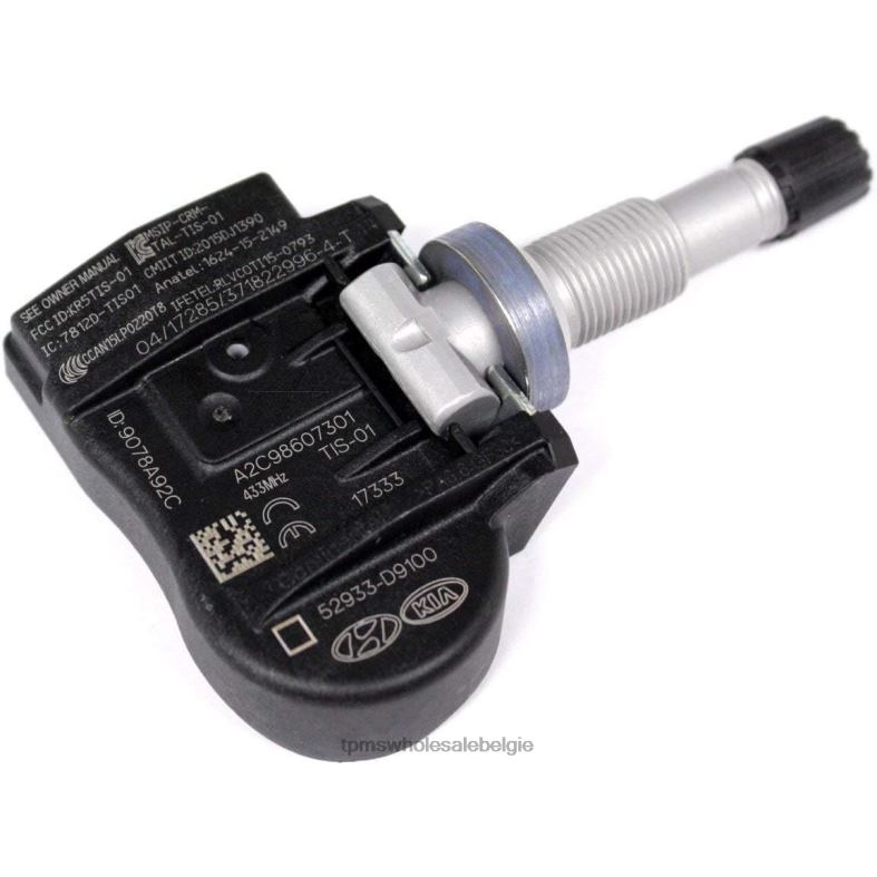 Bandenspanning Sensor - tpms kia de druksensor 52933d9100 443mhz 42XLV1666