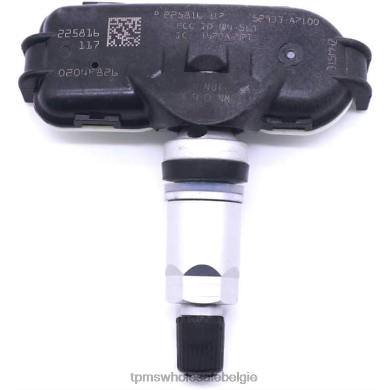 Tyre Pressure Monitoring System Tesla - tpms kia de druksensor 52933a7100 466mhz 42XLV1689