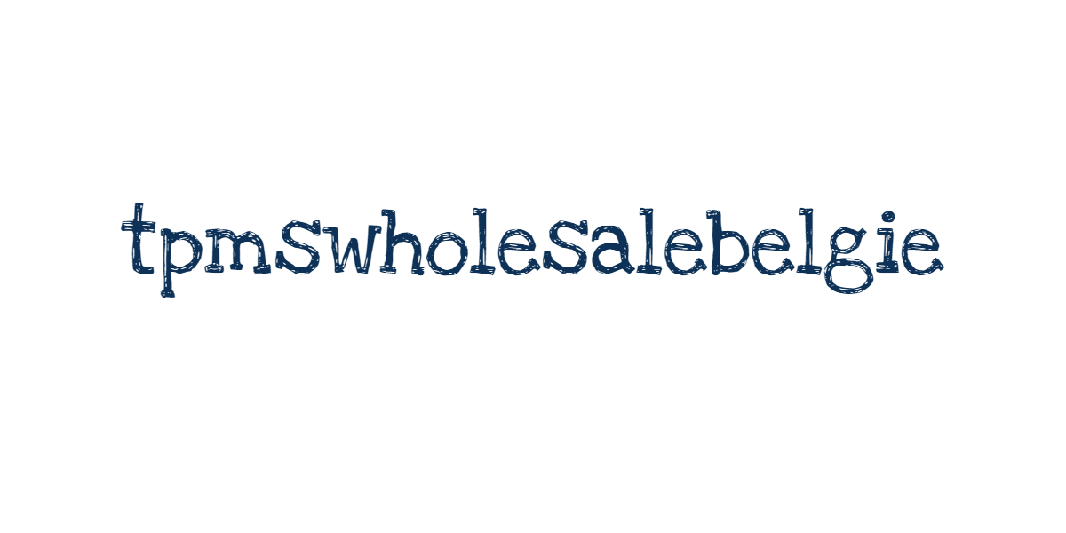 Tpmswholesalebelgie